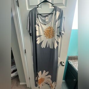 Women’s light summer dress